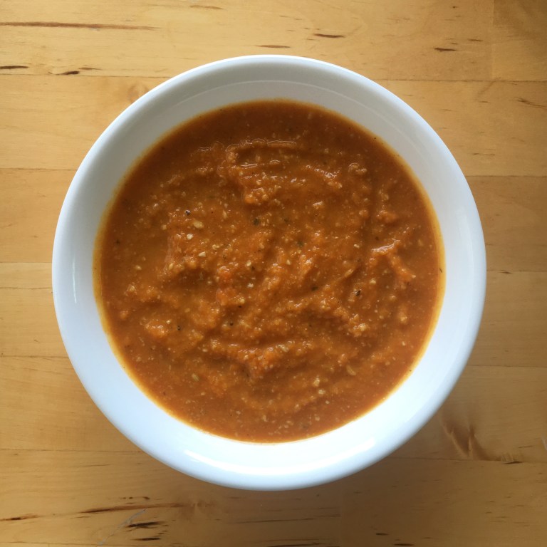 carrotgingersoup