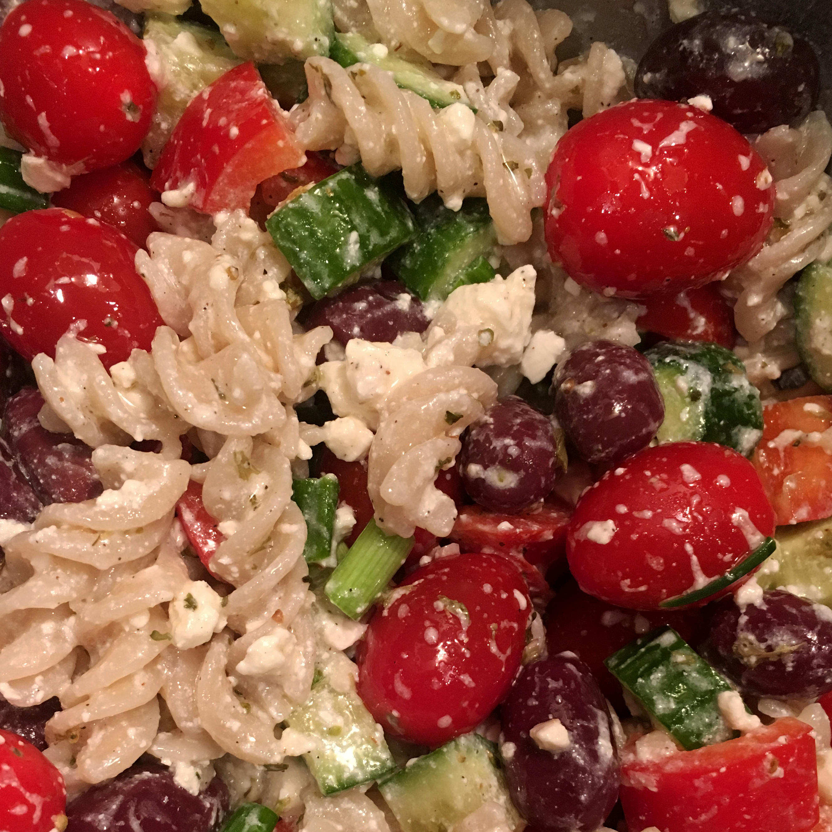 pasta salad