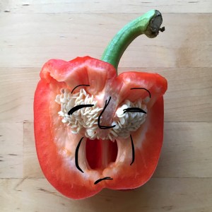red pepper